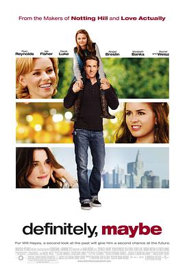 AGE动漫《爱情三选一 Definitely, Maybe》免费在线观看