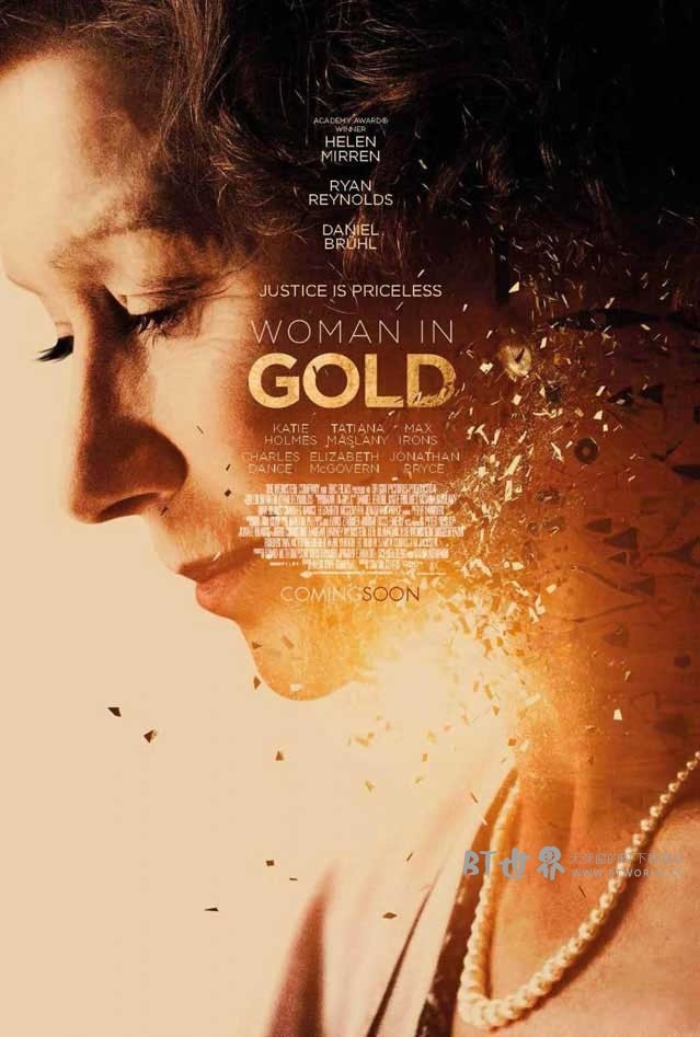 AGE动漫《金衣女人 Woman in Gold》免费在线观看