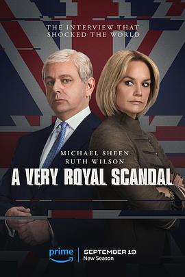 AGE动漫《王室丑闻 A Very Royal Scandal》免费在线观看