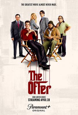 AGE动漫《参与其中 The Offer》免费在线观看