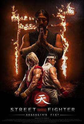 AGE动漫《街头霸王：暗杀拳 Street Fighter Assassin's Fist》免费在线观看