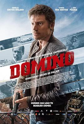 AGE动漫《多米诺骨牌 Domino》免费在线观看