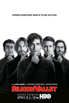 AGE动漫《硅谷 第一季 Silicon Valley Season 1》免费在线观看