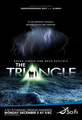 AGE动漫《百慕大三角 The Triangle》免费在线观看