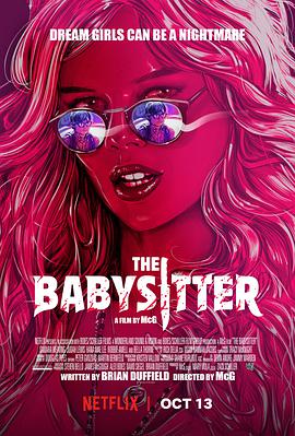 AGE动漫《辣手保姆 The Babysitter》免费在线观看