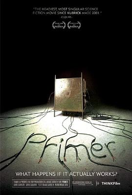 AGE动漫《初始者 Primer》免费在线观看