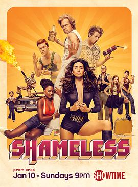 AGE动漫《无耻之徒(美版) 第六季 Shameless Season 6》免费在线观看