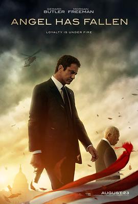 电影《天使陷落 Angel Has Fallen》全集在线免费观看