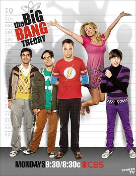 AGE动漫《生活大爆炸 第二季 The Big Bang Theory Season 2》免费在线观看