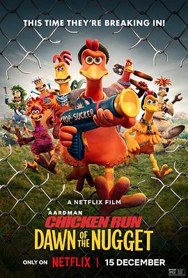 AGE动漫《小鸡快跑2：鸡块新时代 Chicken Run: Dawn of the Nugget》免费在线观看