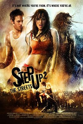 AGE动漫《舞出我人生2：街舞 Step Up 2: The Streets》免费在线观看