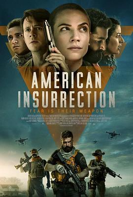 AGE动漫《美国起义 American Insurrection》免费在线观看