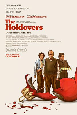 AGE动漫《留校联盟 The Holdovers》免费在线观看