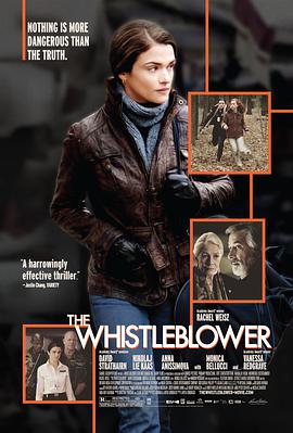 AGE动漫《告密者 The Whistleblower》免费在线观看