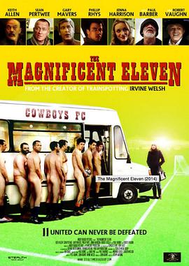 AGE动漫《11勇士 The Magnificent Eleven》免费在线观看