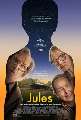 AGE动漫《小镇幽浮 Jules》免费在线观看