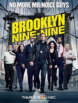 AGE动漫《神烦警探 第七季 Brooklyn Nine-Nine Season 7》免费在线观看