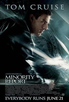 AGE动漫《少数派报告 Minority Report》免费在线观看