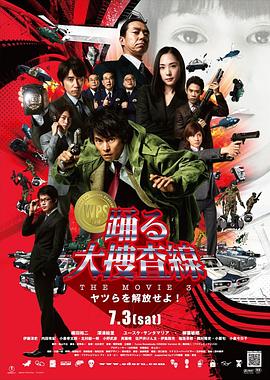 AGE动漫《跳跃大搜查线3 踊る大捜査線 THE MOVIE3 ヤツらを解放せよ!》免费在线观看