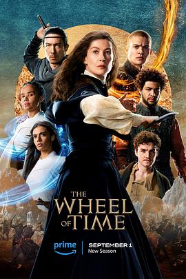 AGE动漫《时光之轮 第二季 The Wheel of Time Season 2》免费在线观看