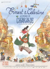 AGE动漫《艾特熊和赛娜鼠2：吉波利塔之旅 Ernest et Celestine 2: Le Voyage en Charabie》免费在线观看