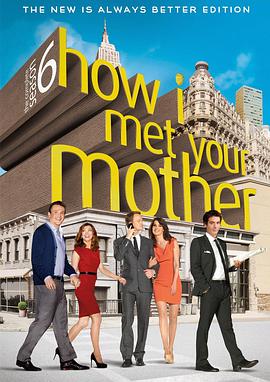 AGE动漫《老爸老妈的浪漫史 第六季 How I Met Your Mother Season 6》免费在线观看