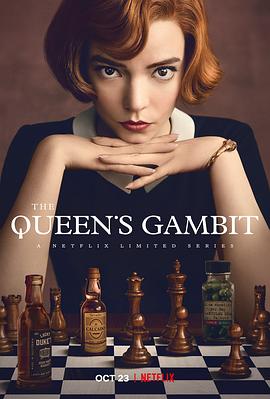 AGE动漫《后翼弃兵 The Queen's Gambit》免费在线观看