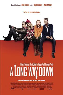 AGE动漫《自杀四人组 A Long Way Down》免费在线观看