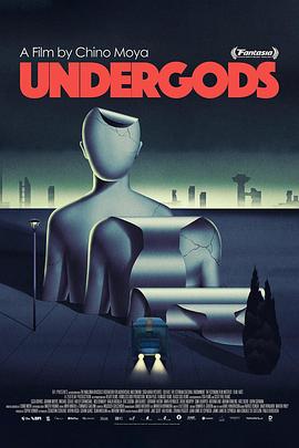 AGE动漫《超凡世界 Undergods》免费在线观看