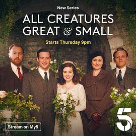 AGE动漫《万物生灵 第三季 All Creatures Great and Small Season 3》免费在线观看