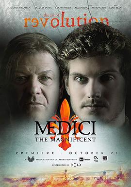 AGE动漫《美第奇家族：翡冷翠名门 第二季 Medici: Masters of Florence Season 2》免费在线观看