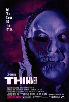 AGE动漫《瘦到死 Thinner》免费在线观看