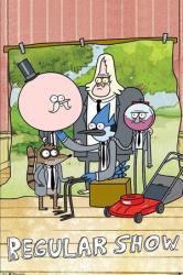 AGE动漫《日常工作 第八季 Regular Show Season 8》免费在线观看