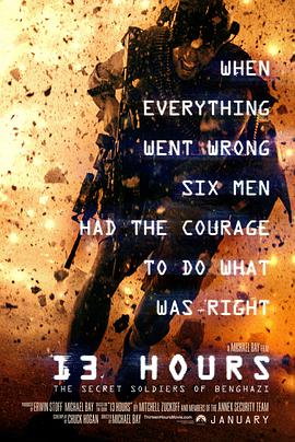 AGE动漫《危机13小时 13 Hours: The Secret Soldiers of Benghazi》免费在线观看