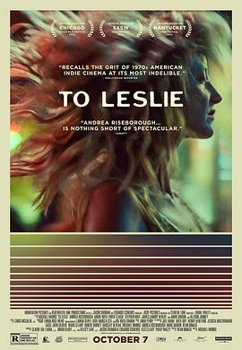 AGE动漫《致莱斯利 To Leslie》免费在线观看