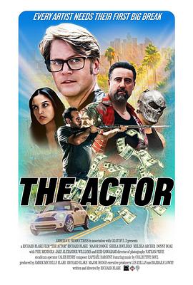 AGE动漫《人生如戏 The Actor》免费在线观看