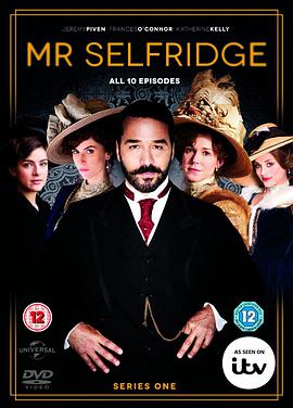 AGE动漫《塞尔福里奇先生 第一季 Mr Selfridge Season 1》免费在线观看