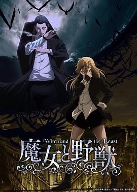 AGE动漫《魔女与野兽 魔女と野獣》免费在线观看