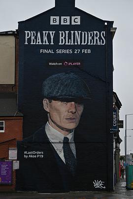 AGE动漫《浴血黑帮 第六季 Peaky Blinders Season 6》免费在线观看