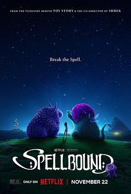 AGE动漫《魔咒奇缘 Spellbound》免费在线观看