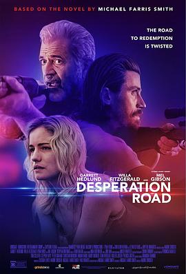 AGE动漫《绝望之路 Desperation Road》免费在线观看