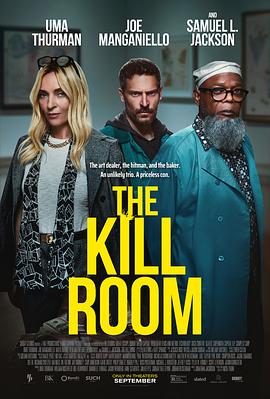 AGE动漫《杀戮房间 The Kill Room》免费在线观看