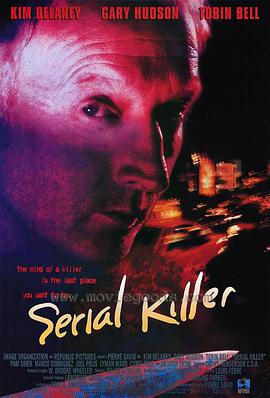 AGE动漫《连环杀手 Serial Killer》免费在线观看