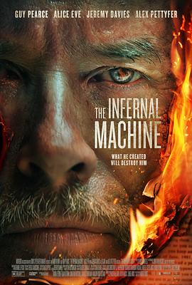 AGE动漫《炼狱机器 The Infernal Machine》免费在线观看