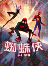 AGE动漫《蜘蛛侠：平行宇宙 Spider-Man: Into the Spider-Verse》免费在线观看