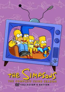 AGE动漫《辛普森一家 第三季 The Simpsons Season 3》免费在线观看