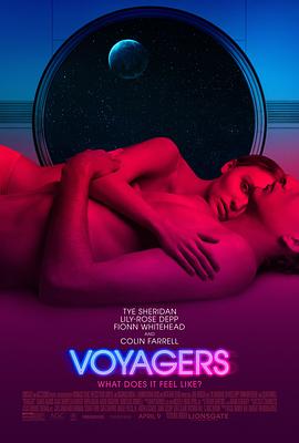 AGE动漫《太空异旅 Voyagers》免费在线观看