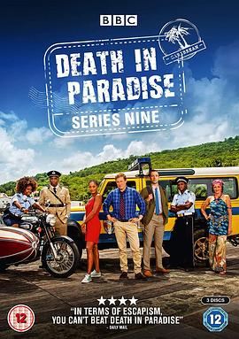 AGE动漫《天堂岛疑云 第九季 Death in Paradise Season 9》免费在线观看