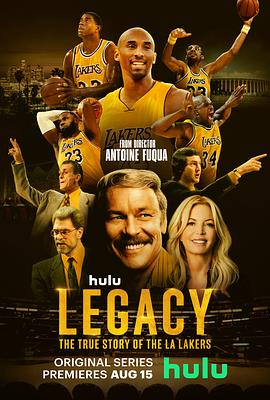 AGE动漫《传奇球队：洛杉矶湖人队实录 Legacy: The True Story of the LA Lakers》免费在线观看