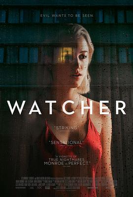 AGE动漫《监视者 Watcher》免费在线观看